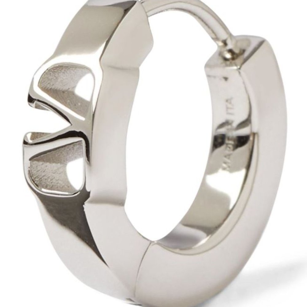 VALENTINO GARAVANI  VLogo Earring